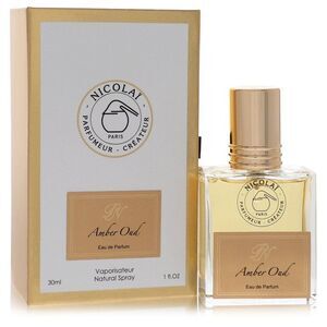 Nicolai Amber Oud Eau De Parfum Men n/a
